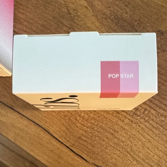 Dibs The Duet Baked Blush - Pop Star NIB! - Picture 4 of 4